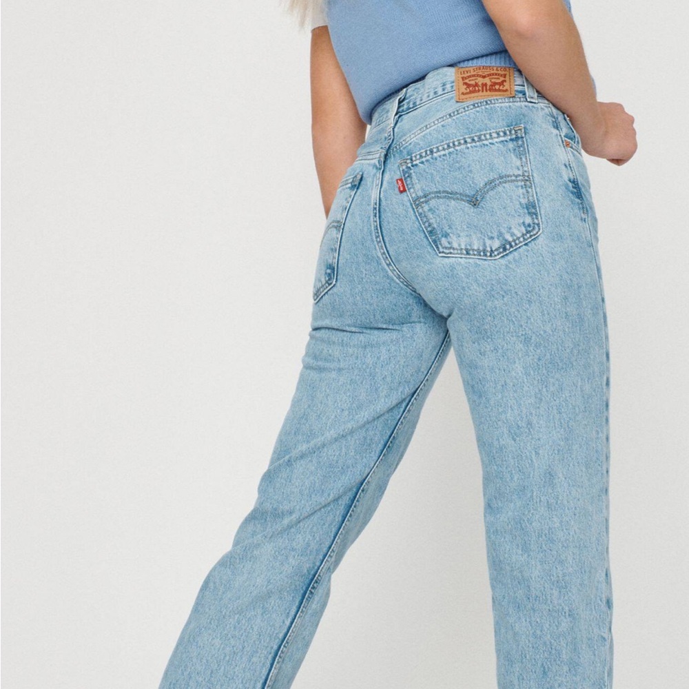 Levi’s Low Pro Jeans